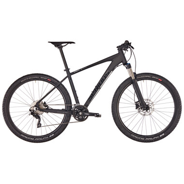 Mountain Bike SERIOUS PROVO TRAIL 27,5" Negro 2019 0